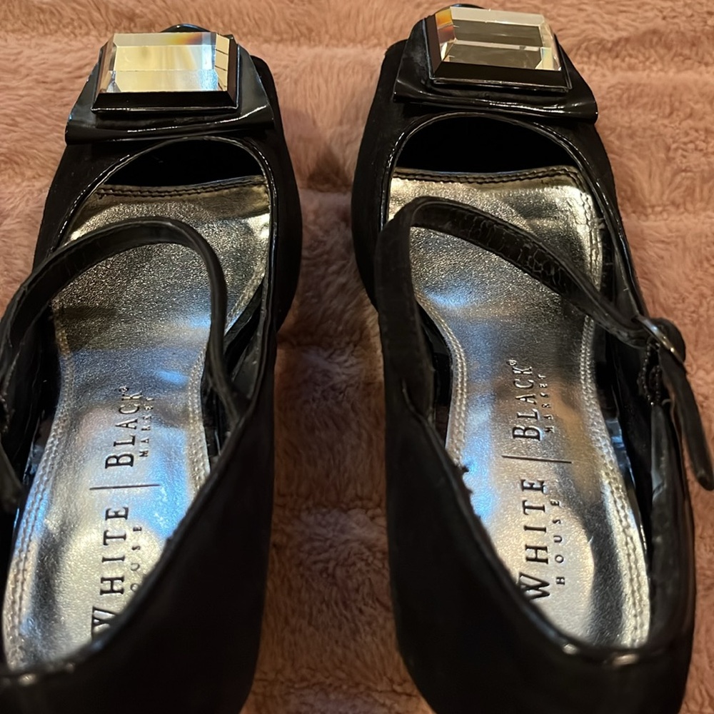 White House Black Market Carmen Size 7M - Picture 6 of 7